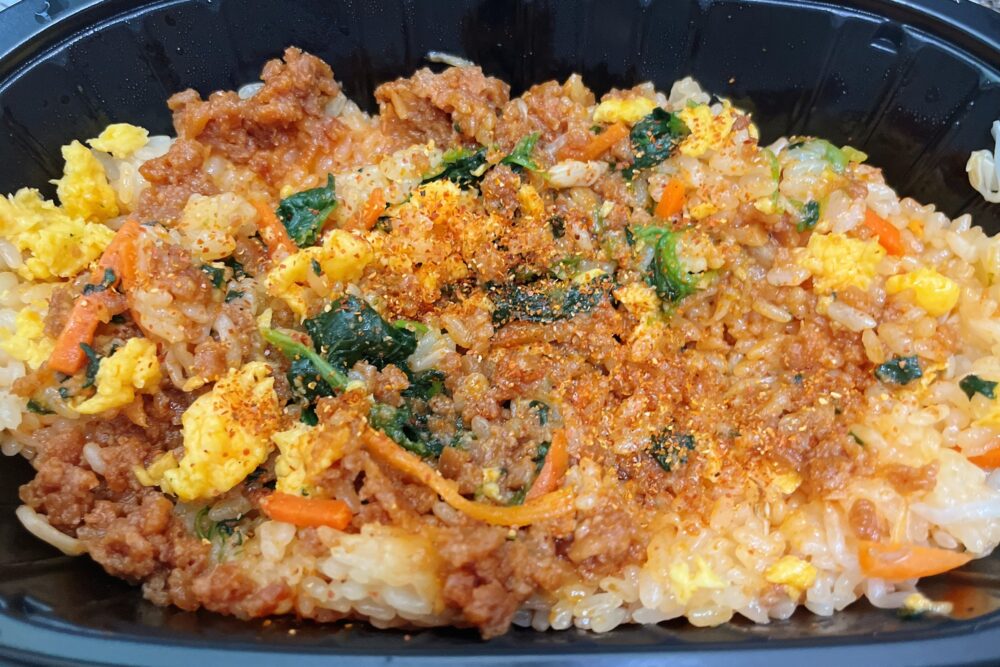 完全メシDELIの美味しかったメニュー