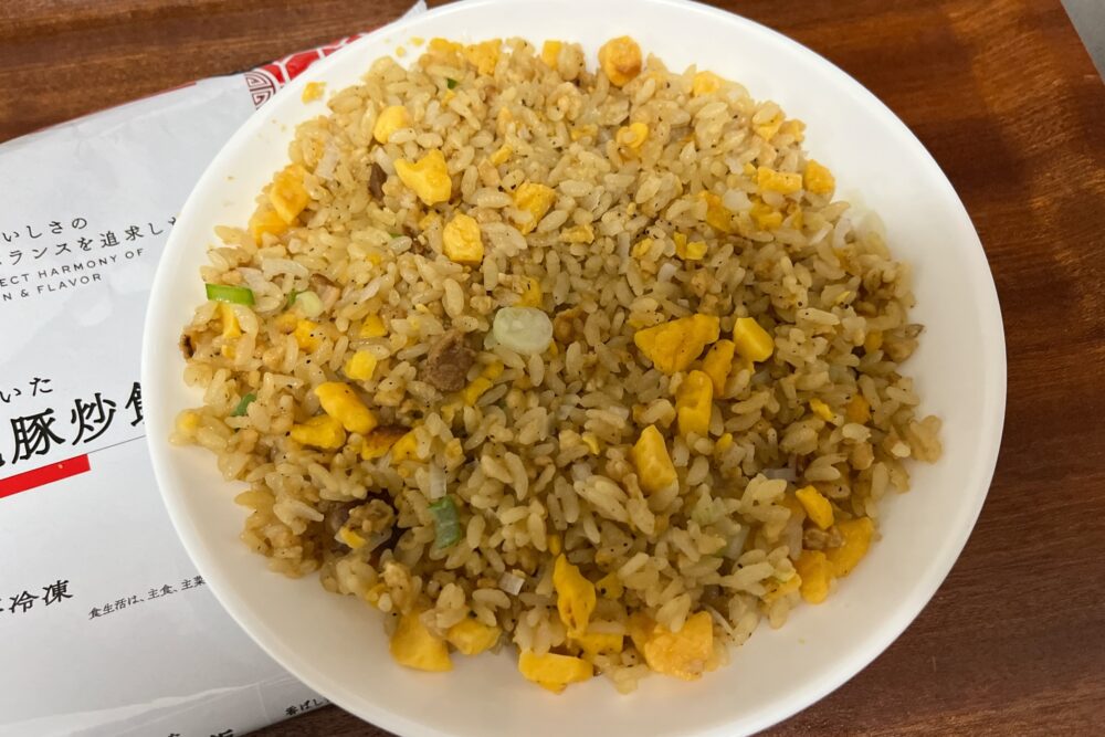 完全メシDELIの美味しかったメニュー