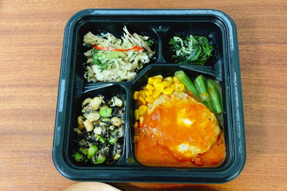 ライザップサポートミール,Aセットを実食レビュー
