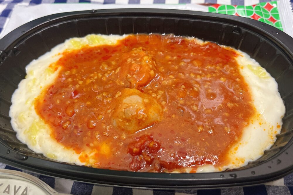 完全メシDELIの美味しかったメニュー