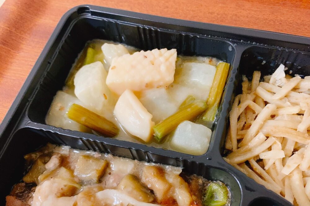 つるかめキッチン,塩分制限気づかい御前の実食レビュー