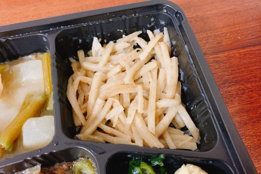 つるかめキッチン,塩分制限気づかい御前の実食レビュー