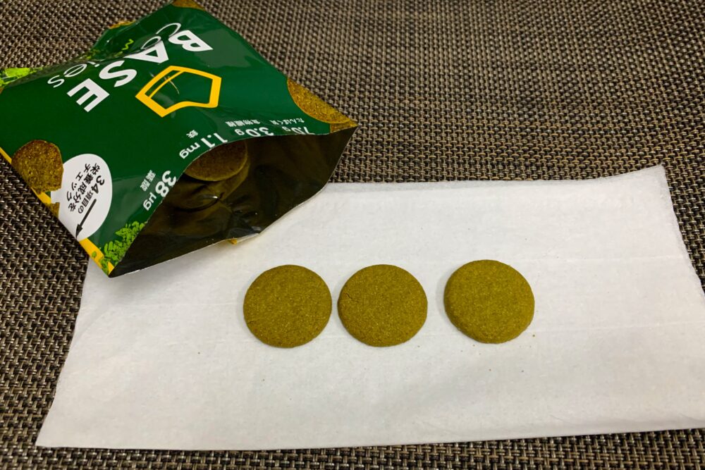 ベースクッキー