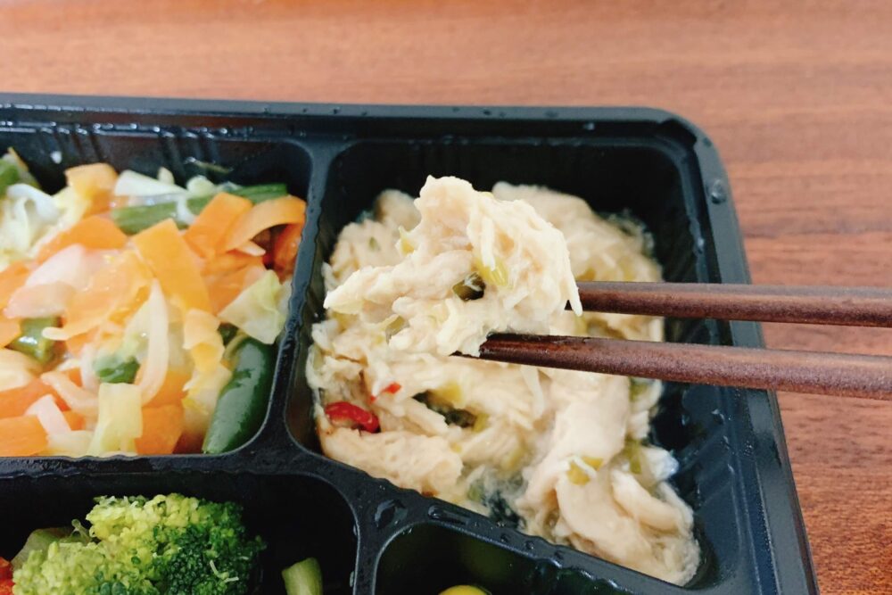 つるかめキッチン,塩分制限気づかい御前の実食レビュー