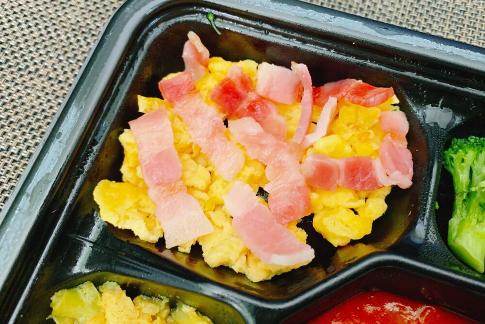 ライザップサポートミール,Aセットを実食レビュー