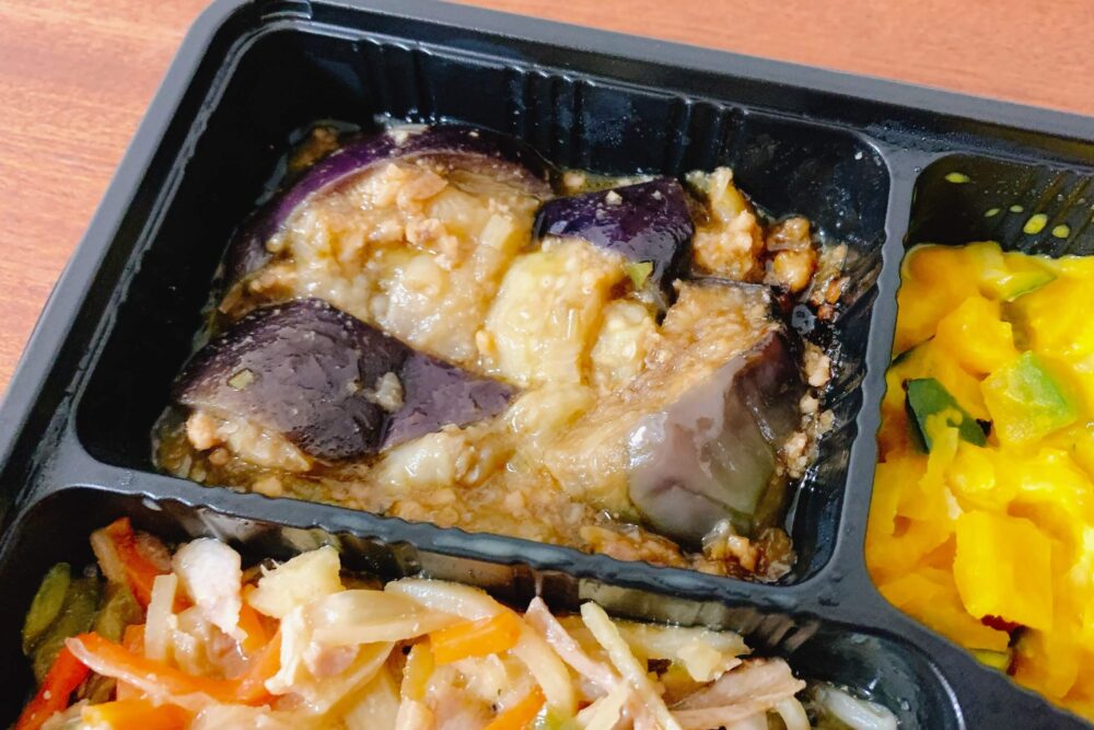 つるかめキッチン,塩分制限気づかい御前の実食レビュー