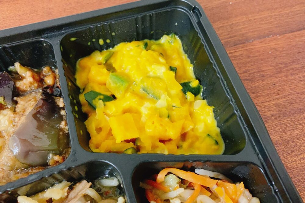 つるかめキッチン,塩分制限気づかい御前の実食レビュー