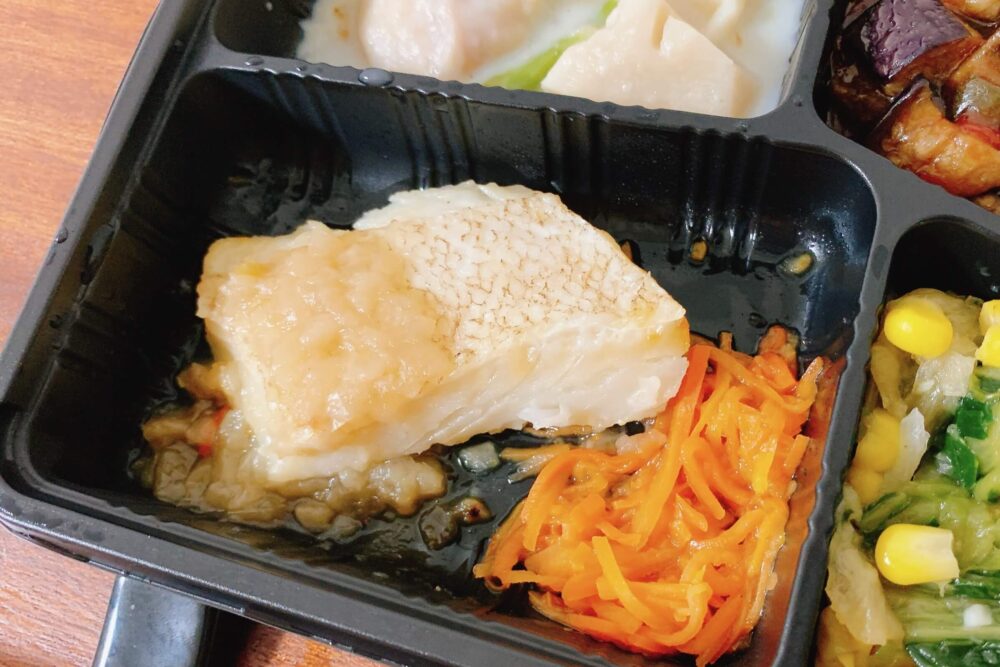 つるかめキッチン,塩分制限気づかい御前の実食レビュー