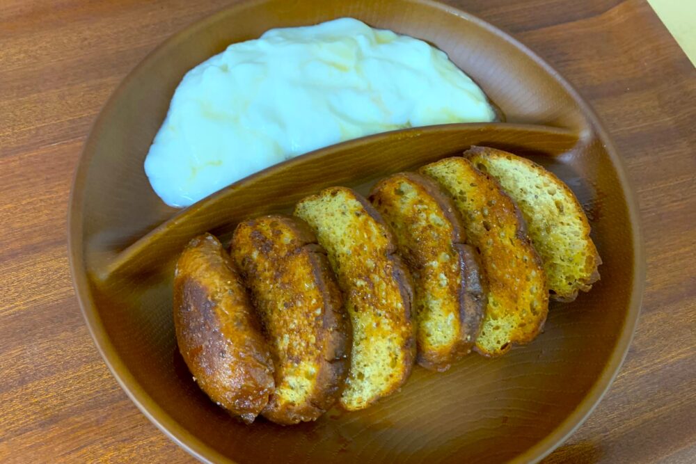 BASEBREAD実食レビュー