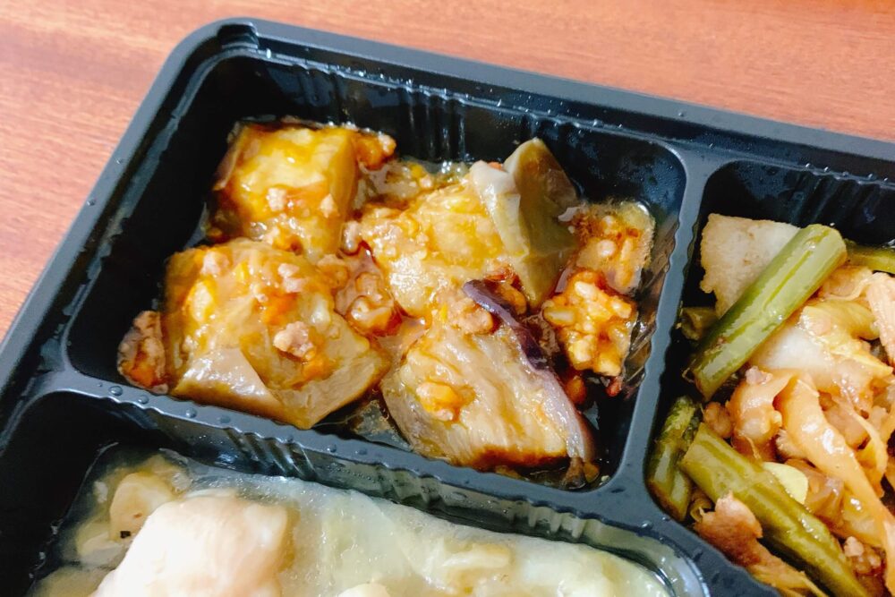 つるかめキッチン,塩分制限気づかい御前の実食レビュー