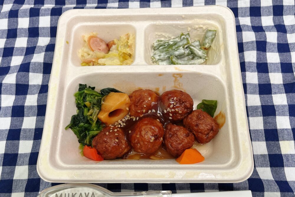 三ツ星ファームのお弁当