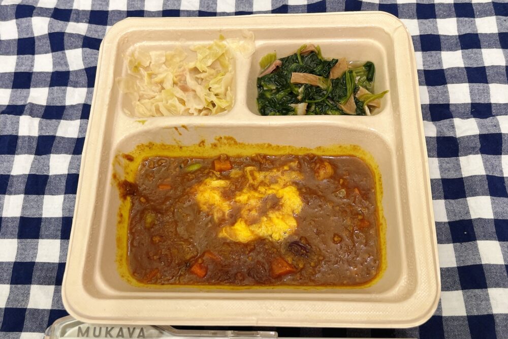 三ツ星ファームのお弁当