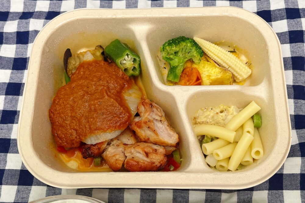 グリーンスプーン・デリ弁当を実食レビュー