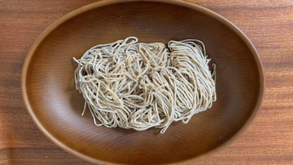 ベースパスタ,アジアン