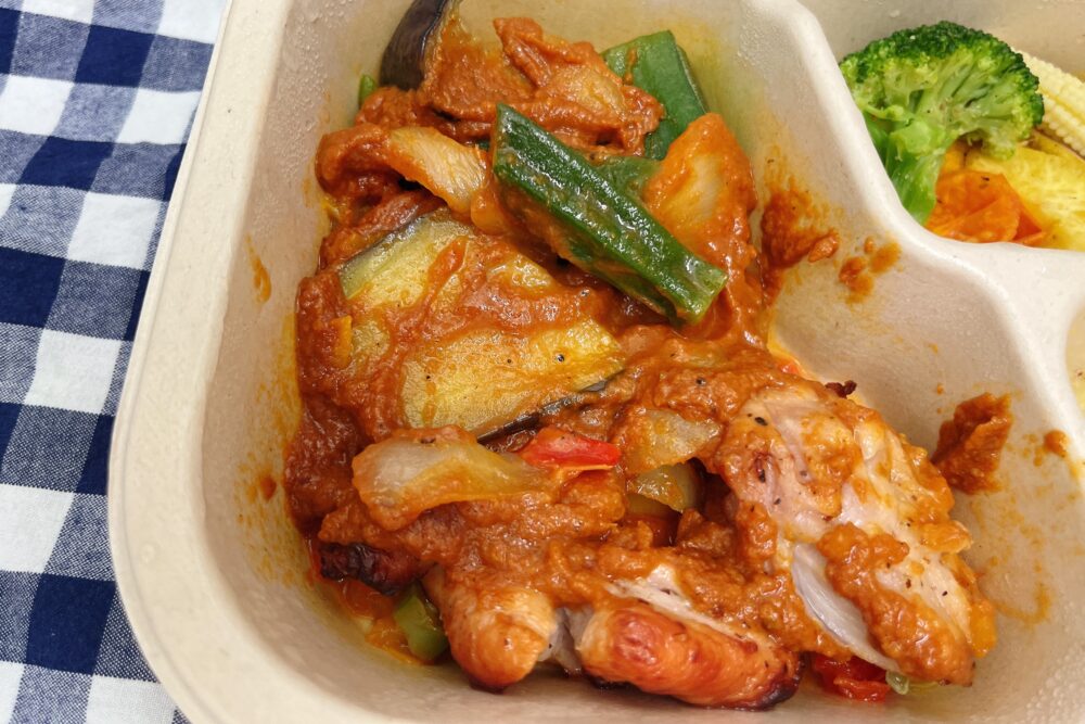 グリーンスプーン・デリ弁当を実食レビュー