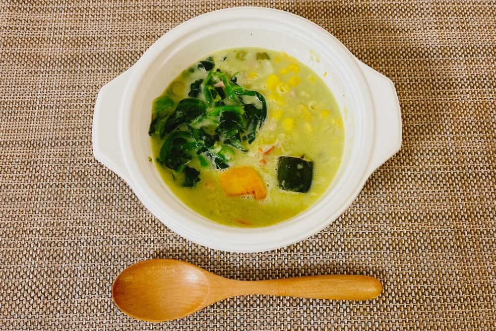 野菜を楽しむスープ食の実食レビュー