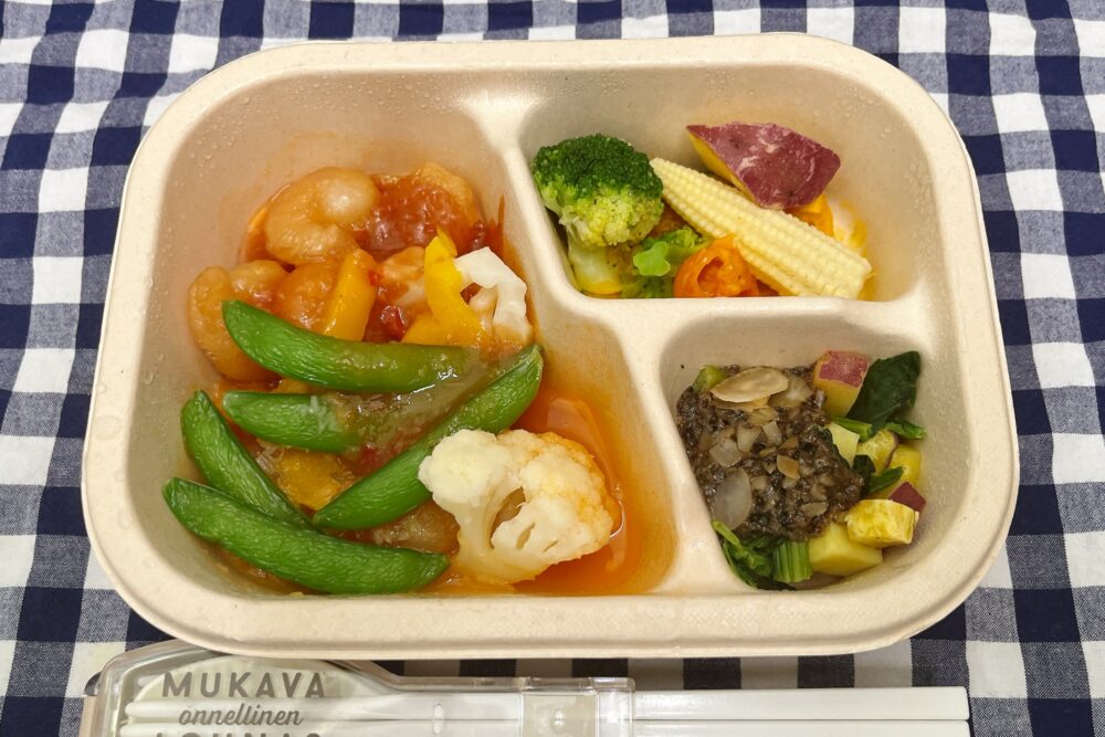 グリーンスプーン・デリ弁当を実食レビュー