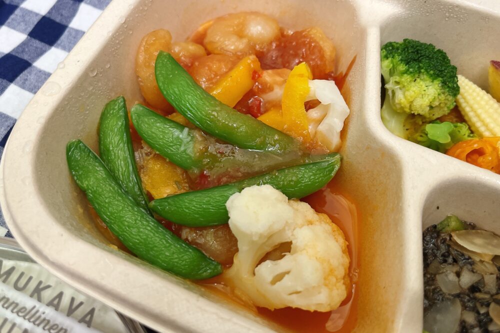 グリーンスプーン・デリ弁当を実食レビュー