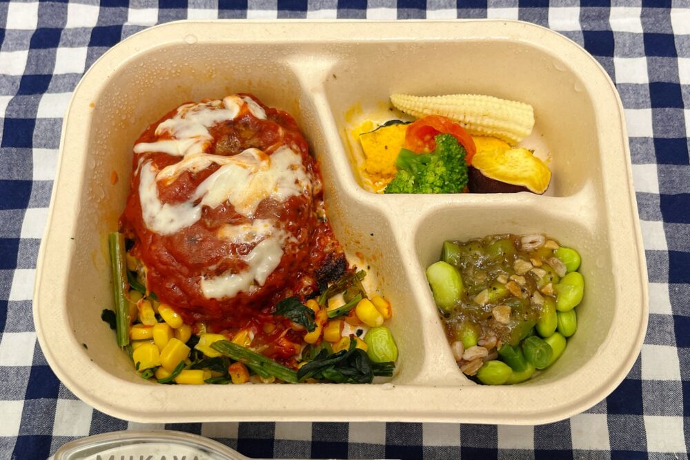 グリーンスプーン・デリ弁当を実食レビュー