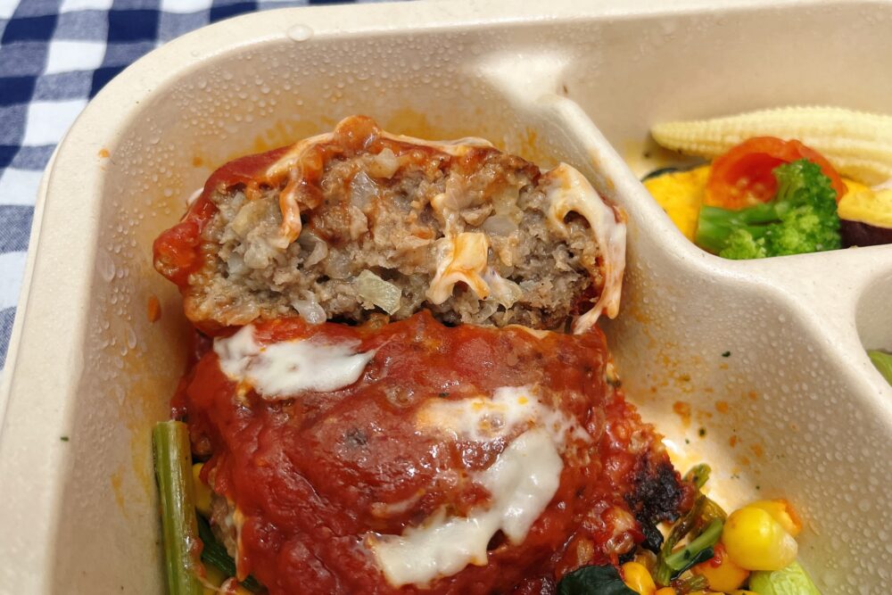 グリーンスプーン・デリ弁当を実食レビュー