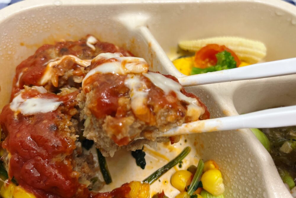 グリーンスプーン・デリ弁当を実食レビュー