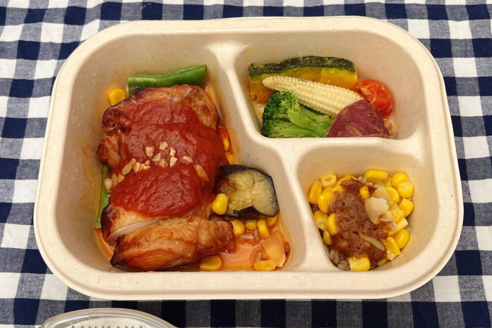 グリーンスプーン・デリ弁当を実食レビュー