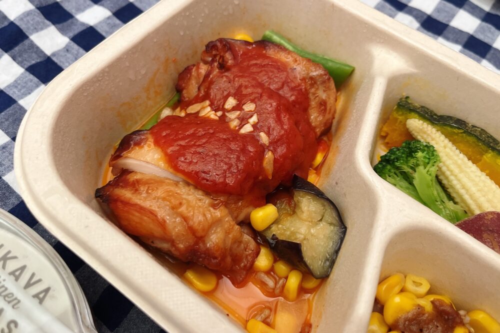 グリーンスプーン・デリ弁当を実食レビュー