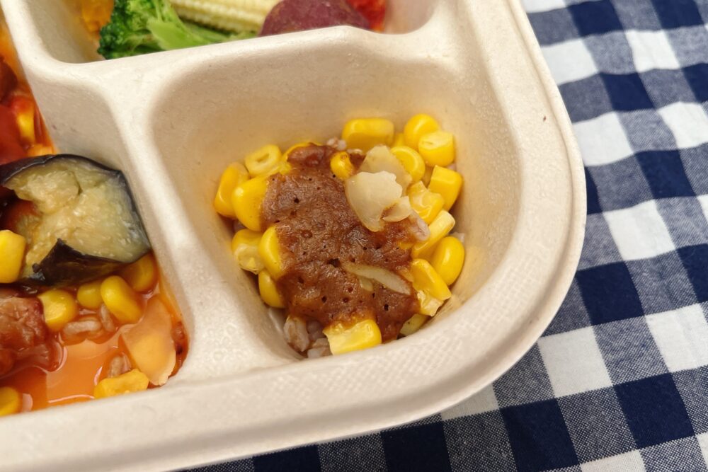 グリーンスプーン・デリ弁当を実食レビュー