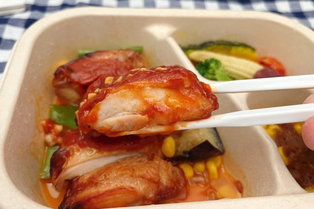 グリーンスプーン・デリ弁当を実食レビュー