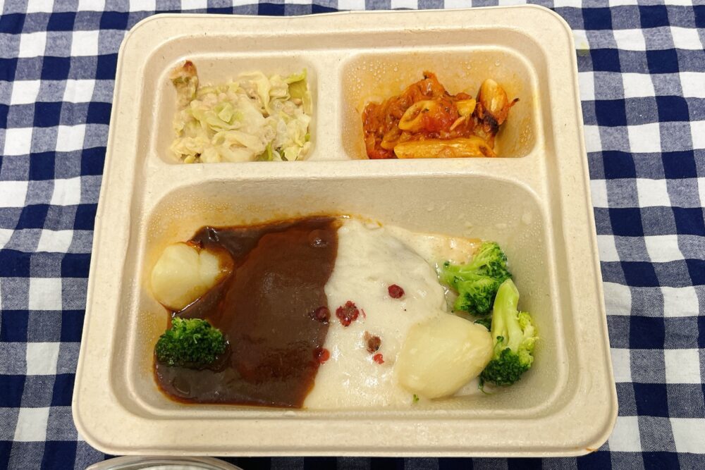 三ツ星ファームのお弁当