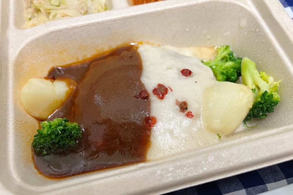 三ツ星ファームのお弁当