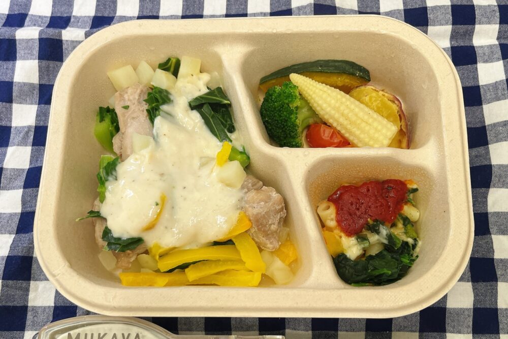 グリーンスプーン・デリ弁当を実食レビュー