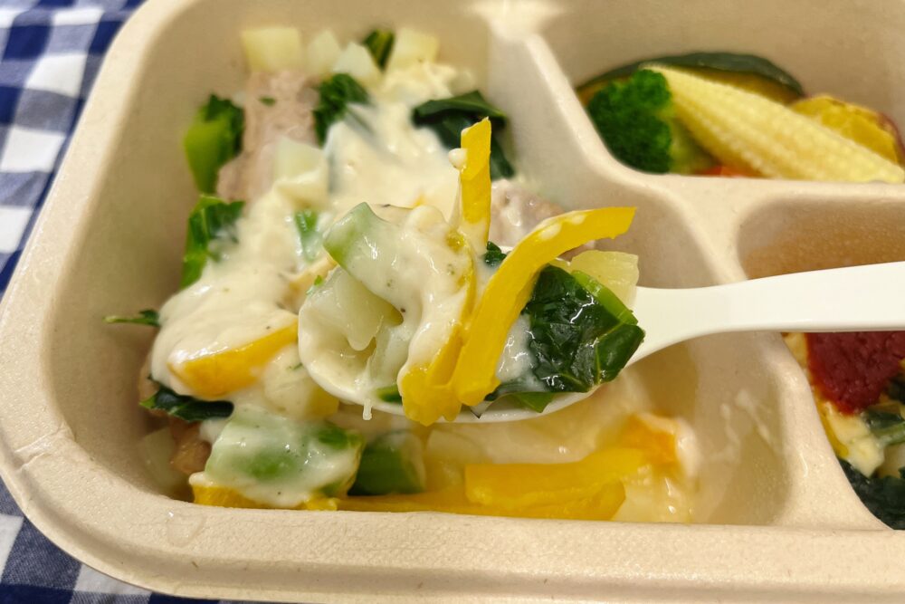 グリーンスプーン・デリ弁当を実食レビュー