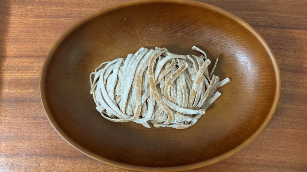 ベースパスタ,フェットチーネ