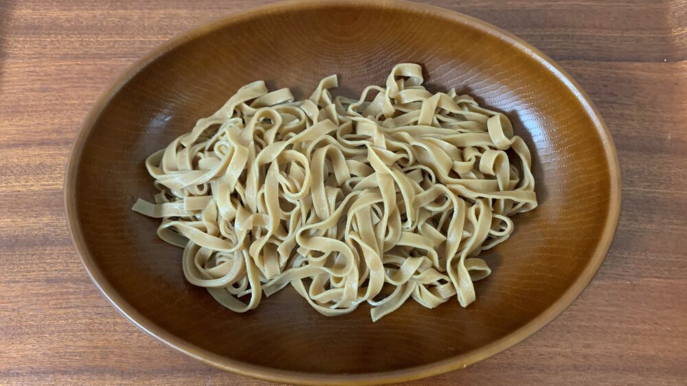 ベースパスタ,フェットチーネ