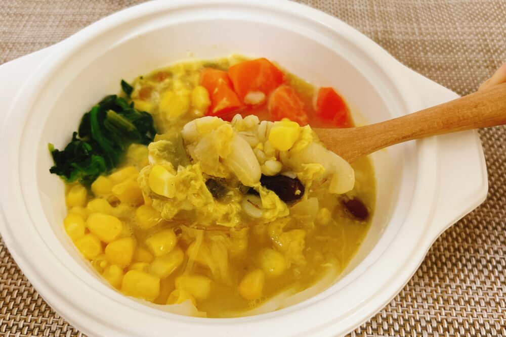 野菜を楽しむスープ食の実食レビュー