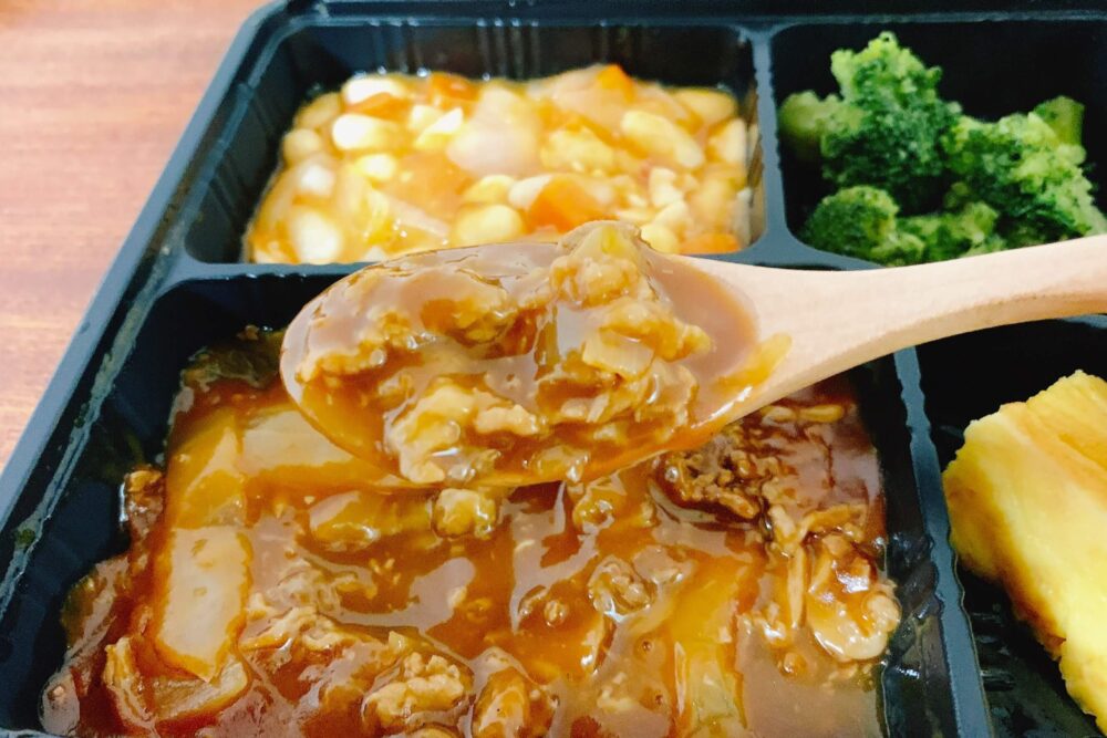 つるかめキッチン,糖質制限気づかい御前の実食レビュー