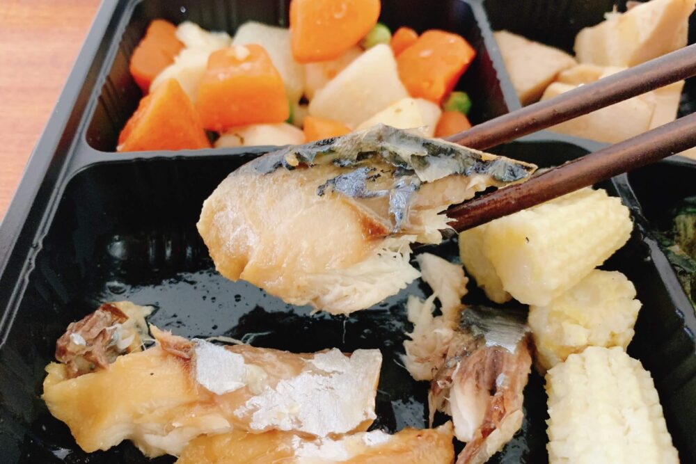 つるかめキッチン,糖質制限気づかい御前の実食レビュー