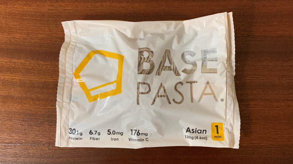 ベースパスタ,