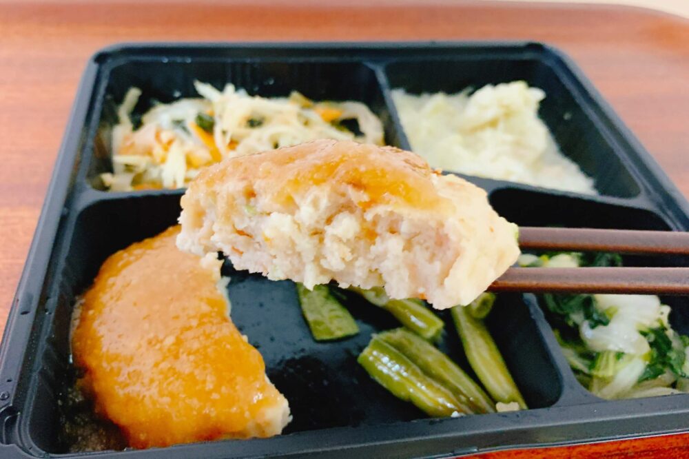 つるかめキッチン,糖質制限気づかい御前の実食レビュー