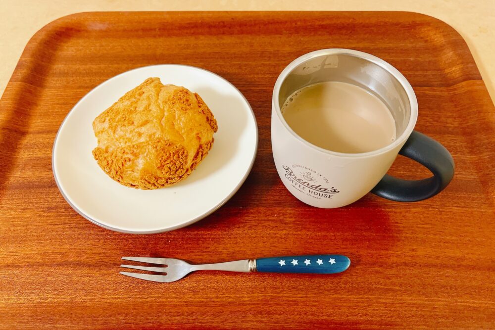 かみのやまシューの実食レビュー