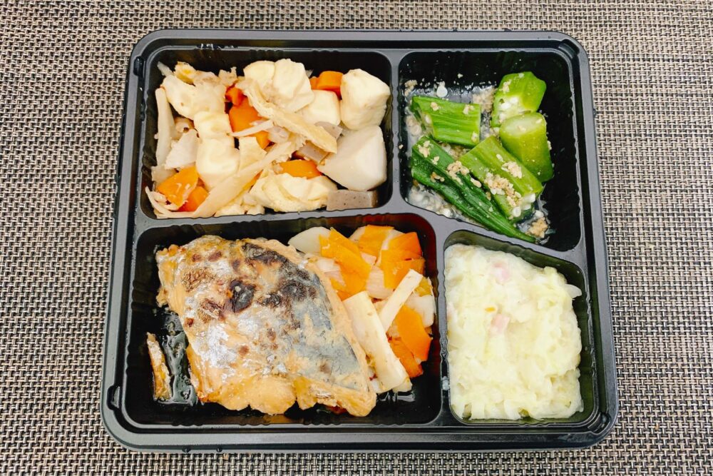 つるかめキッチン,糖質制限気づかい御前の実食レビュー