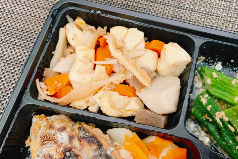つるかめキッチン,糖質制限気づかい御前の実食レビュー
