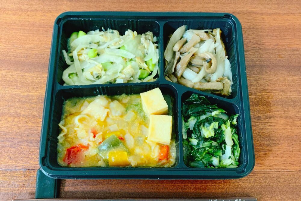 つるかめキッチン,糖質制限気づかい御前の実食レビュー