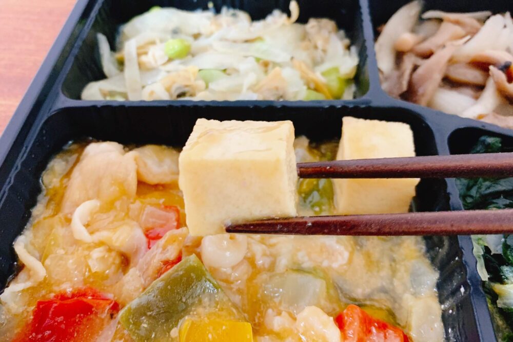 つるかめキッチン,糖質制限気づかい御前の実食レビュー