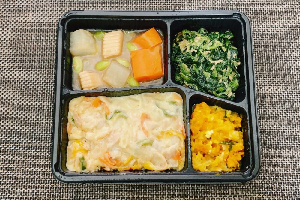 つるかめキッチン,糖質制限気づかい御前の実食レビュー