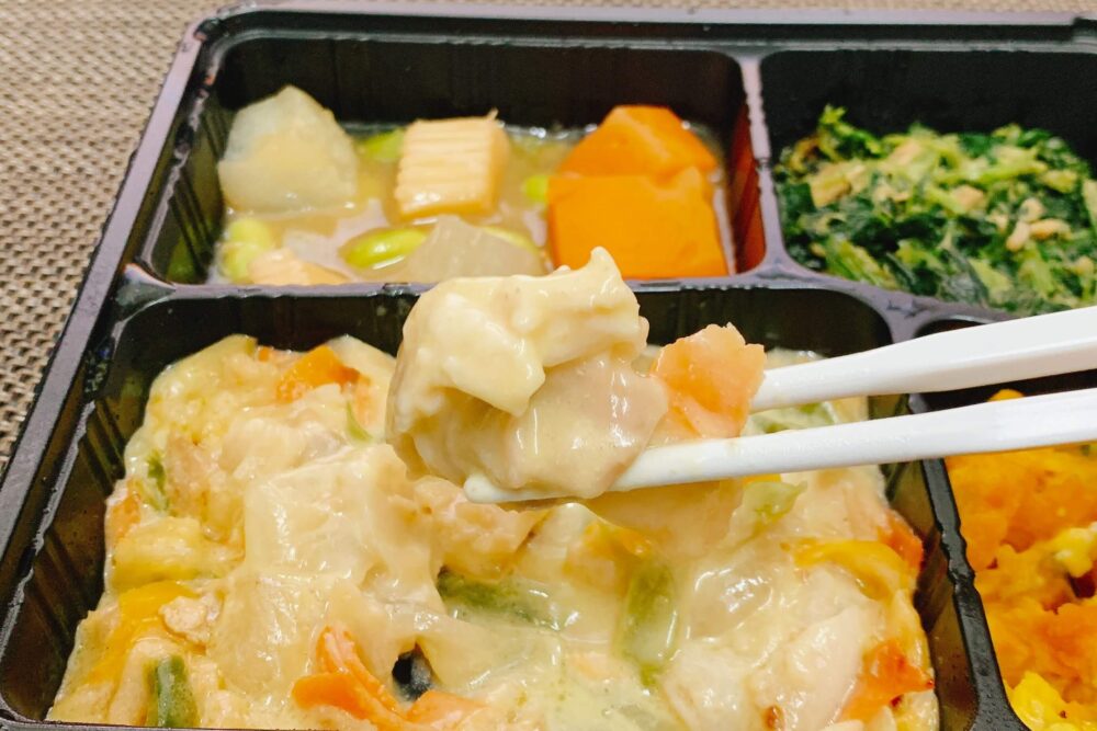 つるかめキッチン,糖質制限気づかい御前の実食レビュー