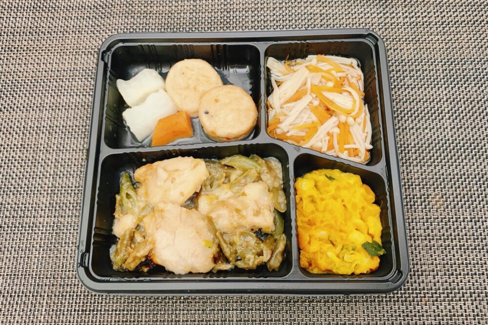 つるかめキッチン,糖質制限気づかい御前の実食レビュー