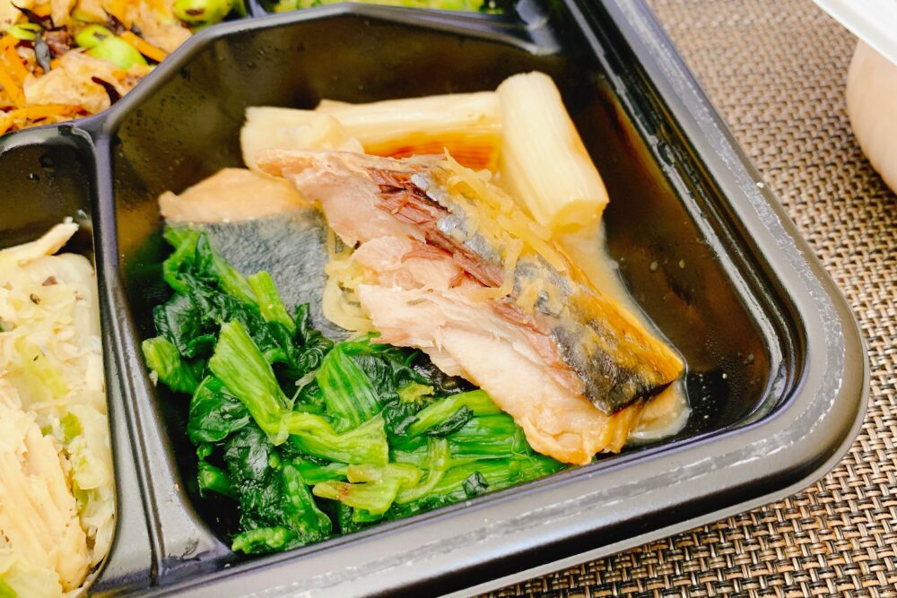 ライザップサポートミール,Aセットを実食レビュー