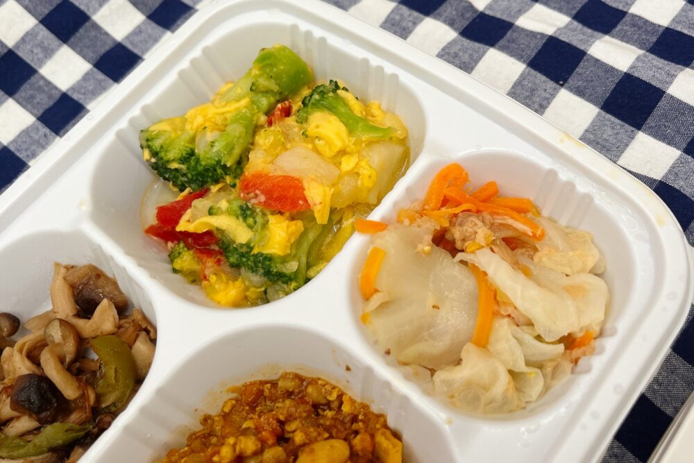 ミールズ(meals)を実食レビュー